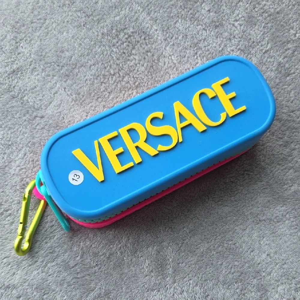 Versace Kids Light Pink Sunglasses